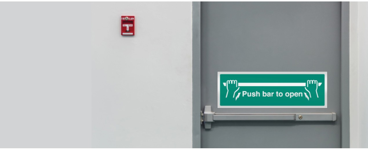 Emergency Escape Signs