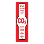 Co2 Release Manual Control Point