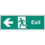 Exit - Left