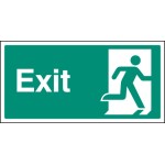 Exit - Right Symbol
