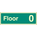Floor 0 - Floor Level Dwelling ID