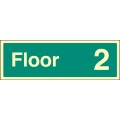 Floor 2 - Floor Level Dwelling ID