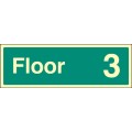 Floor 3 - Floor Level Dwelling ID
