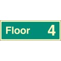 Floor 4 - Floor Level Dwelling ID
