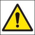 ! - Warning - Exclamation Symbol