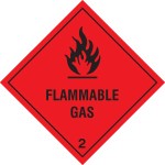 Flammable Gas