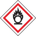 GHS Labels - Oxidiser