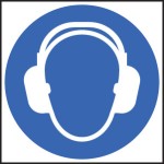 Ear Protection Symbol