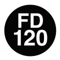 FD120 - Fire Door ID Tag (Pack of 50)