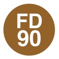 FD90 - Fire Door ID Tag (Pack of 50)