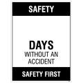 Accident - Wipe Clean Board 