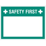 Small Wipe Clean Board 