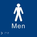 Braille - Men