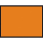 Front Placard - Self Adhesive