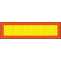 ECE70 Vehicle Marking Plate - Boxed - 600 x 200mm 