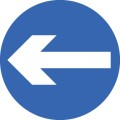 Direction Arrow Left / Right - Class RA1