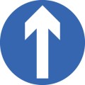 Direction Arrow Forward - Class RA1