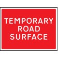 Temporary Road Surface - Class RA1 