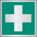 First Aid Symbol - Deluxe