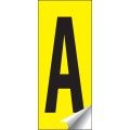 Identification Letter x 10