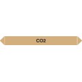 Co2 - Flow Marker (Pack of 5)