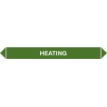 Heating - Flow Marker (Pack of 5)