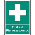 First Aid (English / Polish)