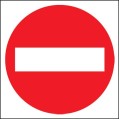 No Entry