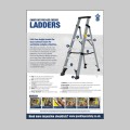 Ladder Inspection Checklist - Poster (A2) - 