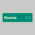 Rooms X-Y (Specify when ordering) - Rooms X-Y (Specify when ordering) -