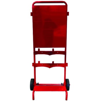 Flatpack Fire Extinguisher Trolley