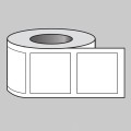 Custom Square Roll of Labels