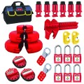 Standard Lockout Kit - Electrical & Mechanical Devices - 
