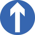 Direction Arrow Forward - Class RA1 Direction Arrow Forward - Class RA1