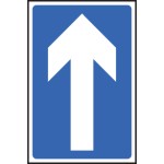 One Way Traffic - Class RA1 One Way Traffic - Class RA1