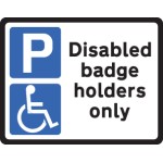 Disabled Badge Holder Class RA1 Disabled Badge Holder Class RA1