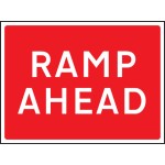 Ramp Ahead - Class RA1 Ramp Ahead - Class RA1