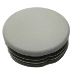 Plastic Post Cap - 50mm Diameter Plastic Post Cap - 50mm Diameter